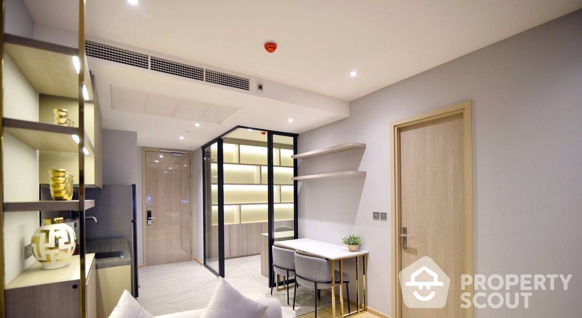 picture 1-BR Condo at ASHTON Asoke - Rama 9 near MRT Phra Ram 9 (ID 738942) - 3/7