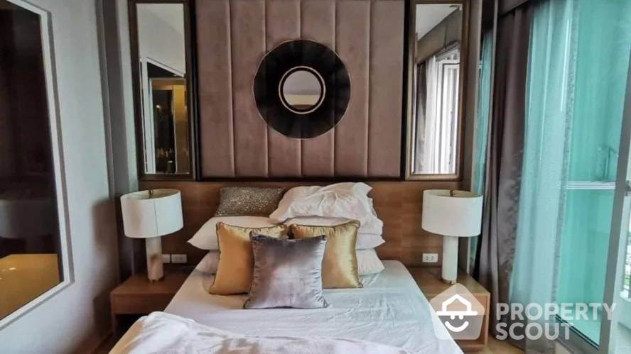 picture 1-BR Condo at Rhythm Sathorn near BTS Saphan Taksin (ID 760605) - 1/11