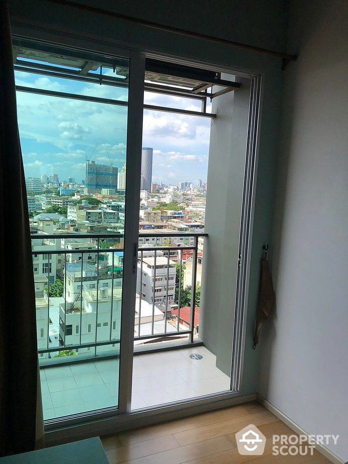 picture 2-BR Condo at Hive Sathorn near BTS Krung Thon Buri (ID 1093014) - 13/14