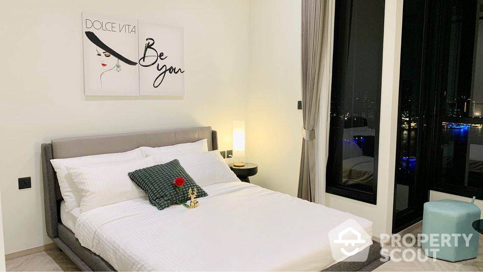 picture 2-BR Condo at Chapter Charoennakhorn - Riverside near BTS Krung Thon Buri (ID 1146819) - 12/28