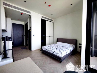 Condos for rent Shrewsbury International School : 1-BR Condo at Chapter Charoennakhorn - Riverside near BTS Krung Thon Buri (ID 1259788)