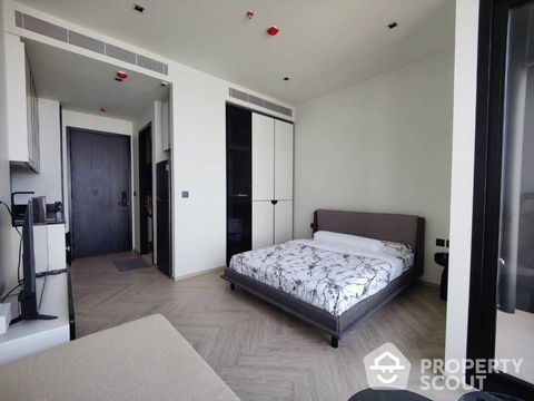 1-BR Condo at Chapter Charoennakhorn - Riverside near BTS Krung Thon Buri (ID 1259788)