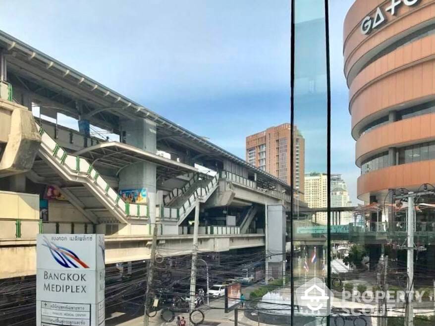 รูป คอนโด สตูดิโอ at Nusasiri Grand Condominium ใกล้ BTS เอกมัย (ID 590037) - รูปที่ 8/17