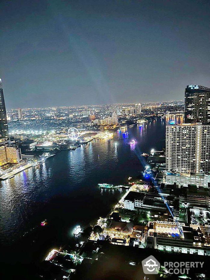 picture 2-BR Condo at Chapter Charoennakhorn - Riverside near BTS Krung Thon Buri (ID 1146819) - 22/28