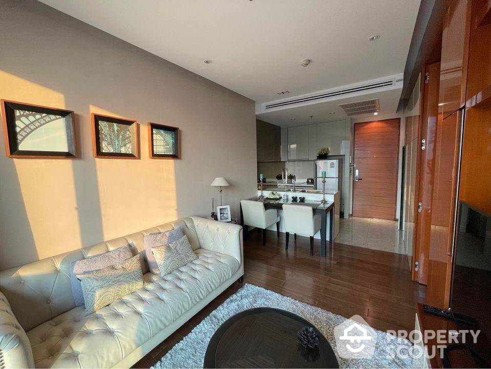 picture 1-BR Condo at The Address Sukhumvit 28 near BTS Phrom Phong (ID 410706) - 1/10