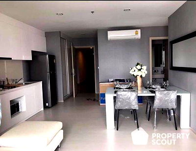 Condos for rent : 1-BR Condo at Rhythm Sukhumvit 42 near BTS Ekkamai (ID 678357)