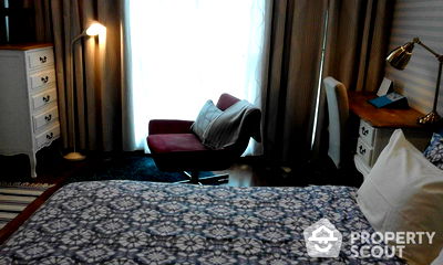 คอนโดให้เช่า : คอนโด 1-ห้องนอน ที่ ดิ แอดเดรส ชิดลม ใกล้ BTS ชิดลม (ID 1003224)