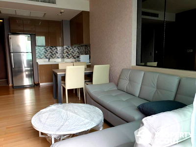 Condos for rent Soi Thonglor (Sukhumvit 55) : 1-BR Condo at Siri At Sukhumvit near BTS Thong Lor (ID 466644)