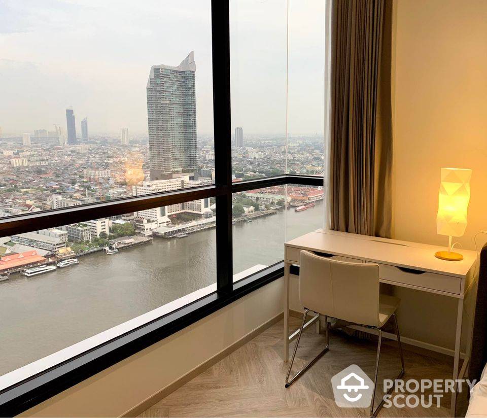 picture 2-BR Condo at Chapter Charoennakhorn - Riverside near BTS Krung Thon Buri (ID 1146819) - 9/28
