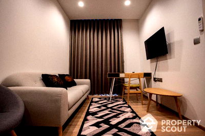 Condos for rent : 1-BR Condo at The Line Phahon - Pradipat near BTS Saphan Khwai (ID 303056)