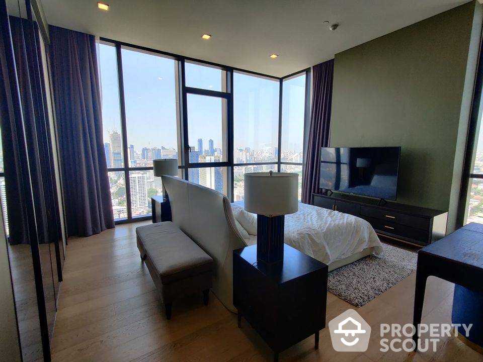 picture 3-BR Condo at The Monument Thonglo close to Thong Lo (ID 1177378) - 5/12