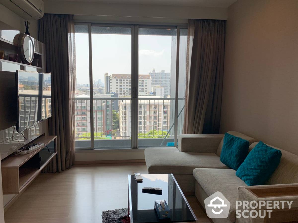 picture 1-BR Condo at Rhythm Sukhumvit 50 near BTS On Nut (ID 825745) - 1/6