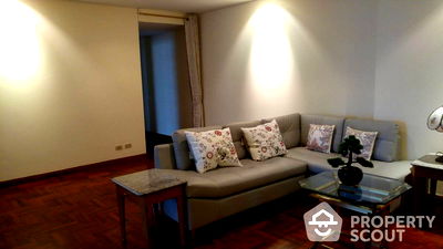 เช่าคอนโด MRT สามย่าน : คอนโด 2 นอน at Baan Somthavil Condominium ใกล้ BTS ราชดำริ (ID 514140)