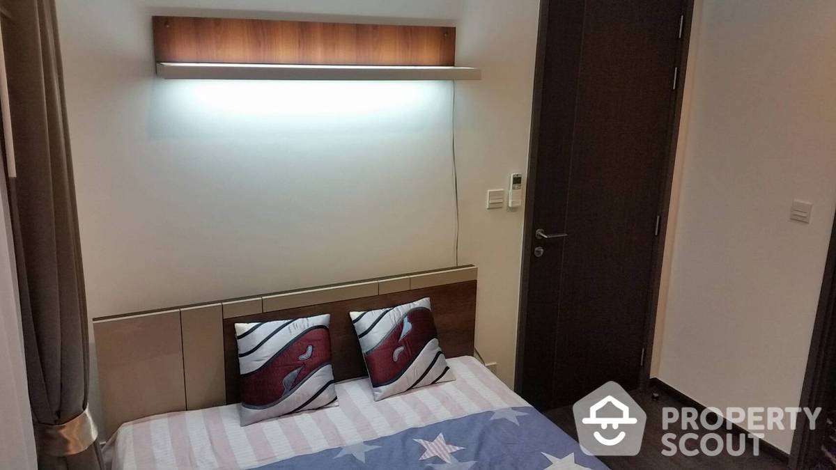 picture Spectacular High Rise 1-BR Condo at Edge Sukhumvit 23 near BTS Asok (ID 511197) - 5/7
