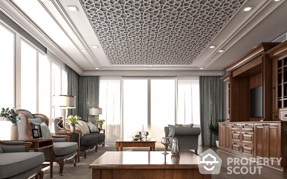 picture 4-BR Condo at The Park Chidlom near BTS Chit Lom (ID 514734) - 2/12