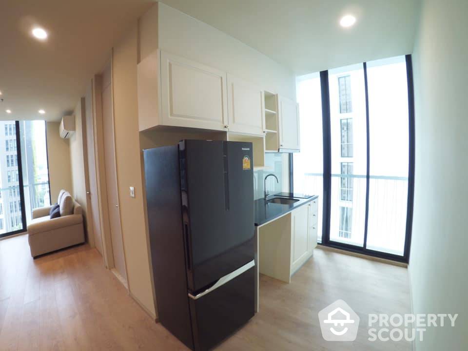picture 2-BR Condo at Noble Recole Sukhumvit 19 near MRT Sukhumvit (ID 663129) - 10/14