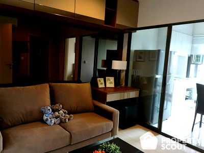 Condos for rent : 1-BR Condo at Life Sukhumvit 48 near BTS Phra Khanong (ID 888198)