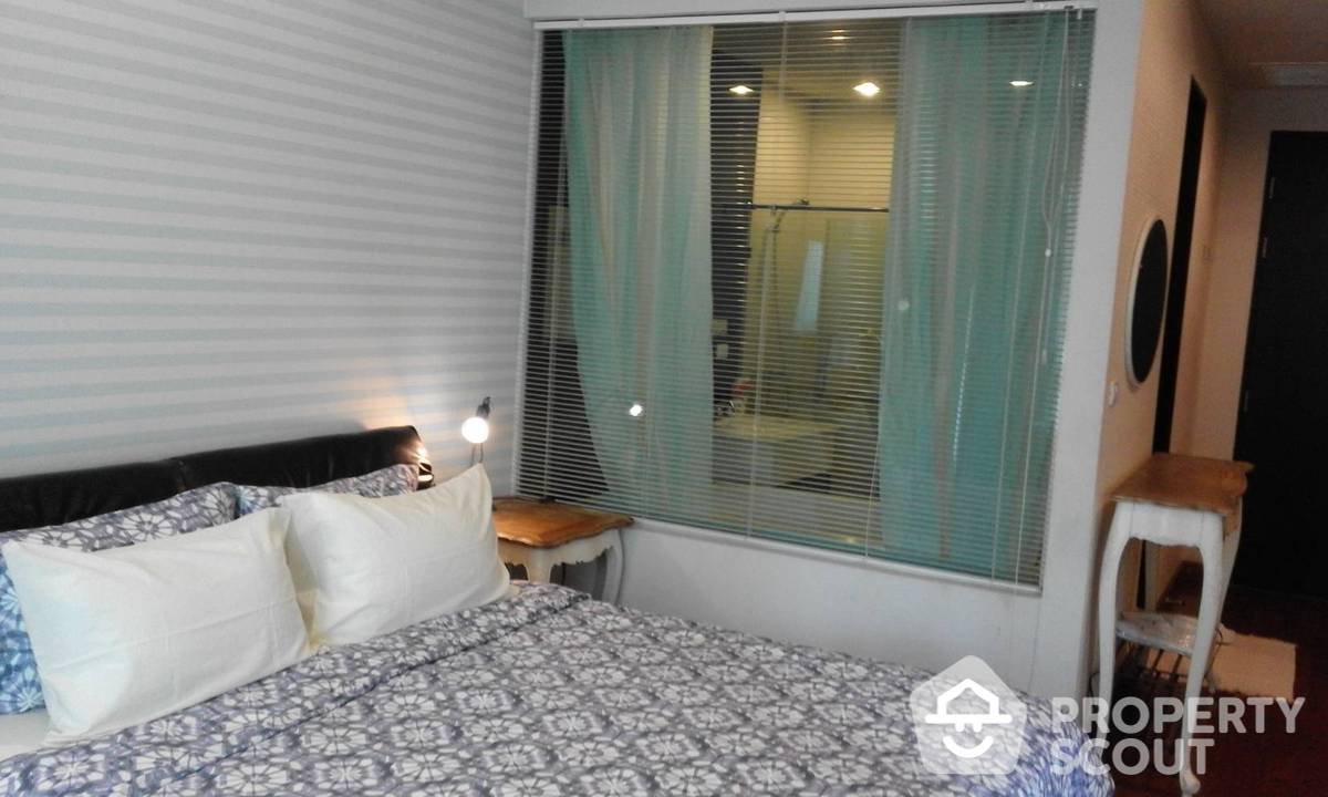 picture 1-BR Condo at The Address Chidlom near BTS Chit Lom (ID 1003224) - 4/6
