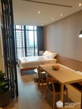 คอนโด 1-ห้องนอน ที่ พาร์ค ออริจิ้น พร้อมพงษ์ ใกล้ BTS พร้อมพงษ์ (ID 825799)