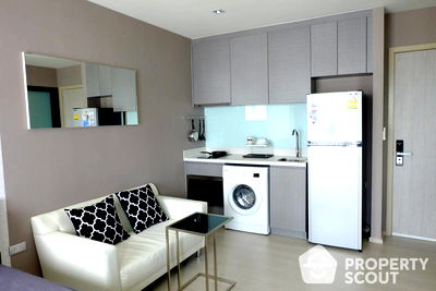 คอนโดให้เช่า : คอนโด 1-ห้องนอน ที่ ริทึ่ม สุขุมวิท 36-38 ใกล้ BTS ทองหล่อ (ID 886517)
