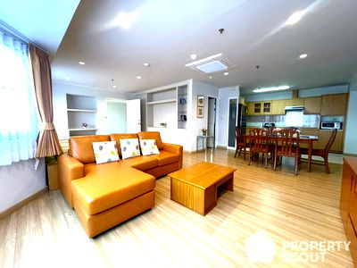 Condos for rent : 2-BR Condo at Baan Suanpetch Condominium near BTS Phrom Phong (ID 890129)