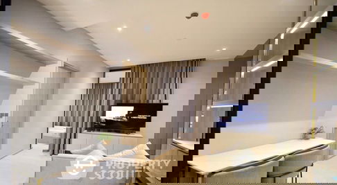 คอนโด 1-ห้องนอน ที่ แอชตัน อโศก - พระราม 9 ใกล้ MRT พระราม 9 (ID 738942)