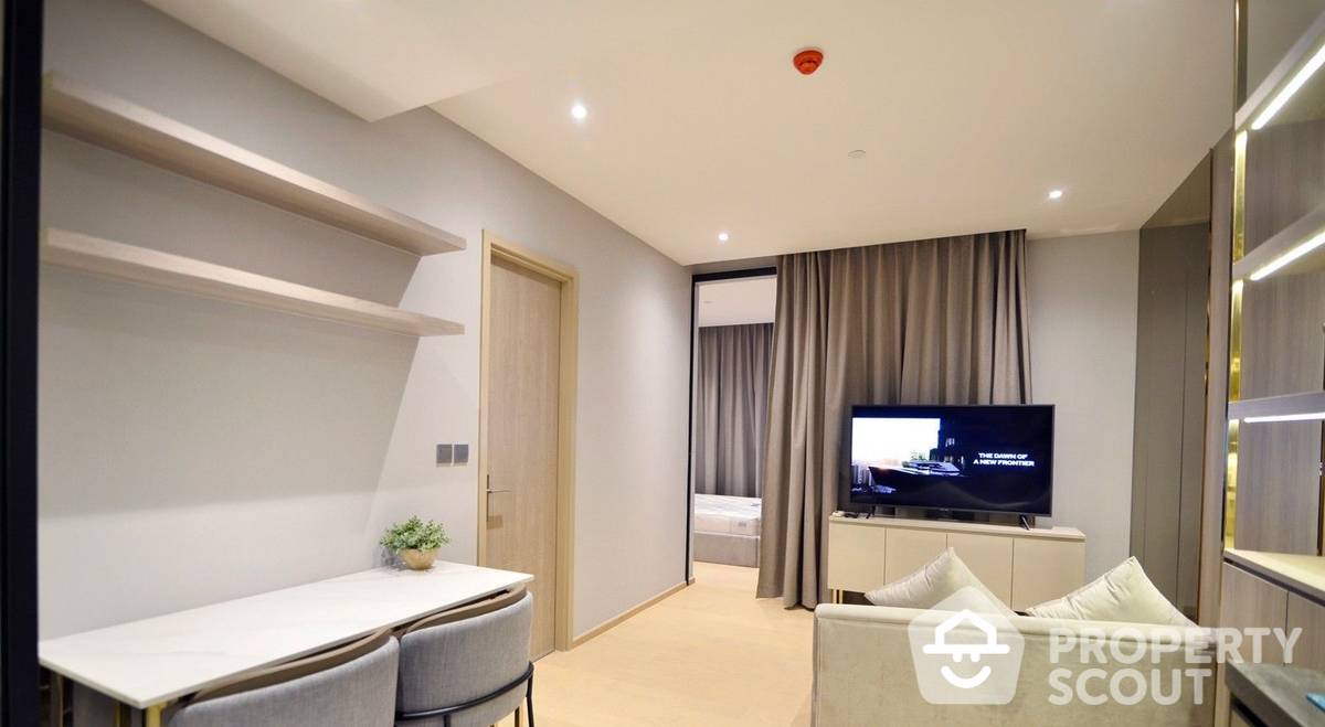 picture 1-BR Condo at ASHTON Asoke - Rama 9 near MRT Phra Ram 9 (ID 738942) - 1/7