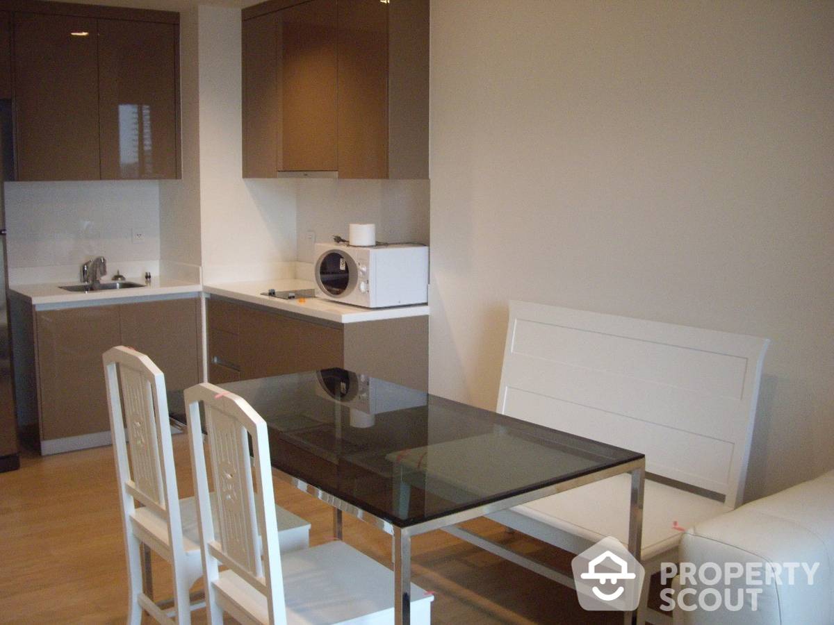 picture 1-BR Condo at Siri At Sukhumvit near BTS Thong Lor (ID 510963) - 3/11