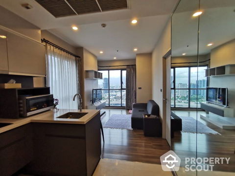 1-BR Condo at Wyne By Sansiri near BTS Phra Khanong (ID 576686)