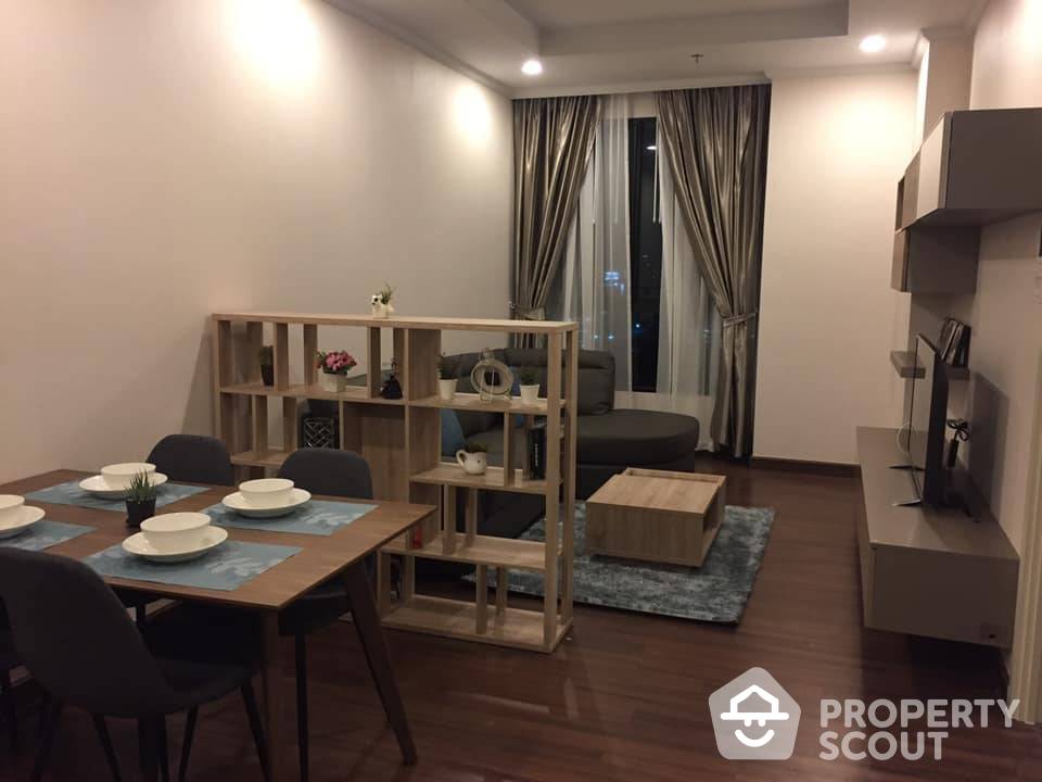 picture 1-BR Condo at Supalai Elite Sathorn - Suanplu near BTS Sala Daeng (ID 409619) - 4/6