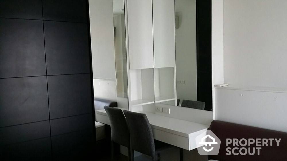 รูป คอนโด 2 นอน at Centric Ratchada-Suthisan ใกล้ MRT สุทธิสาร ขั้นต่ำ 6 เดือน (ID 384659) - รูปที่ 1/5