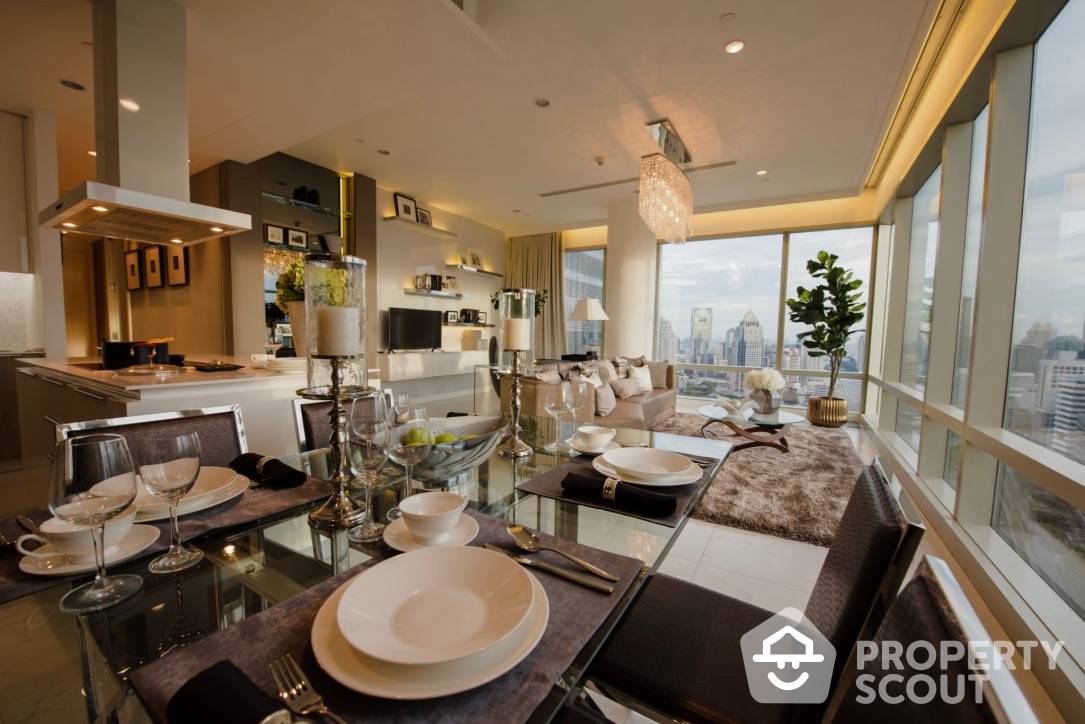 รูป คอนโด 2-ห้องนอน ที่ 185 ราชดำริ ใกล้ BTS ราชดำริ (ID 457603) - รูปที่ 24/28