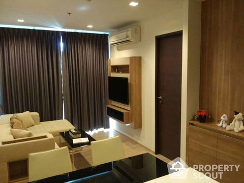 คอนโด 1-ห้องนอน ที่ ริธึ่ม สาทร ใกล้ BTS สะพานตากสิน (ID 592464)