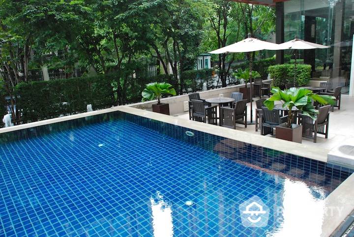 รูป คอนโด สตูดิโอ ที่ The Address Chidlom ใกล้ BTS ชิดลม (ID 881891) - รูปที่ 1/5