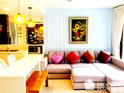 คอนโดให้เช่า : คอนโด 1-ห้องนอน ที่ มาราเกซ หัวหิน เรสซิเดนซ์ ใน หนองแก (ID 1080014)