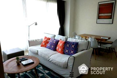 Condos for rent Shrewsbury International School : 1-BR Condo at The River Condominium near BTS Saphan Taksin (ID 512542)