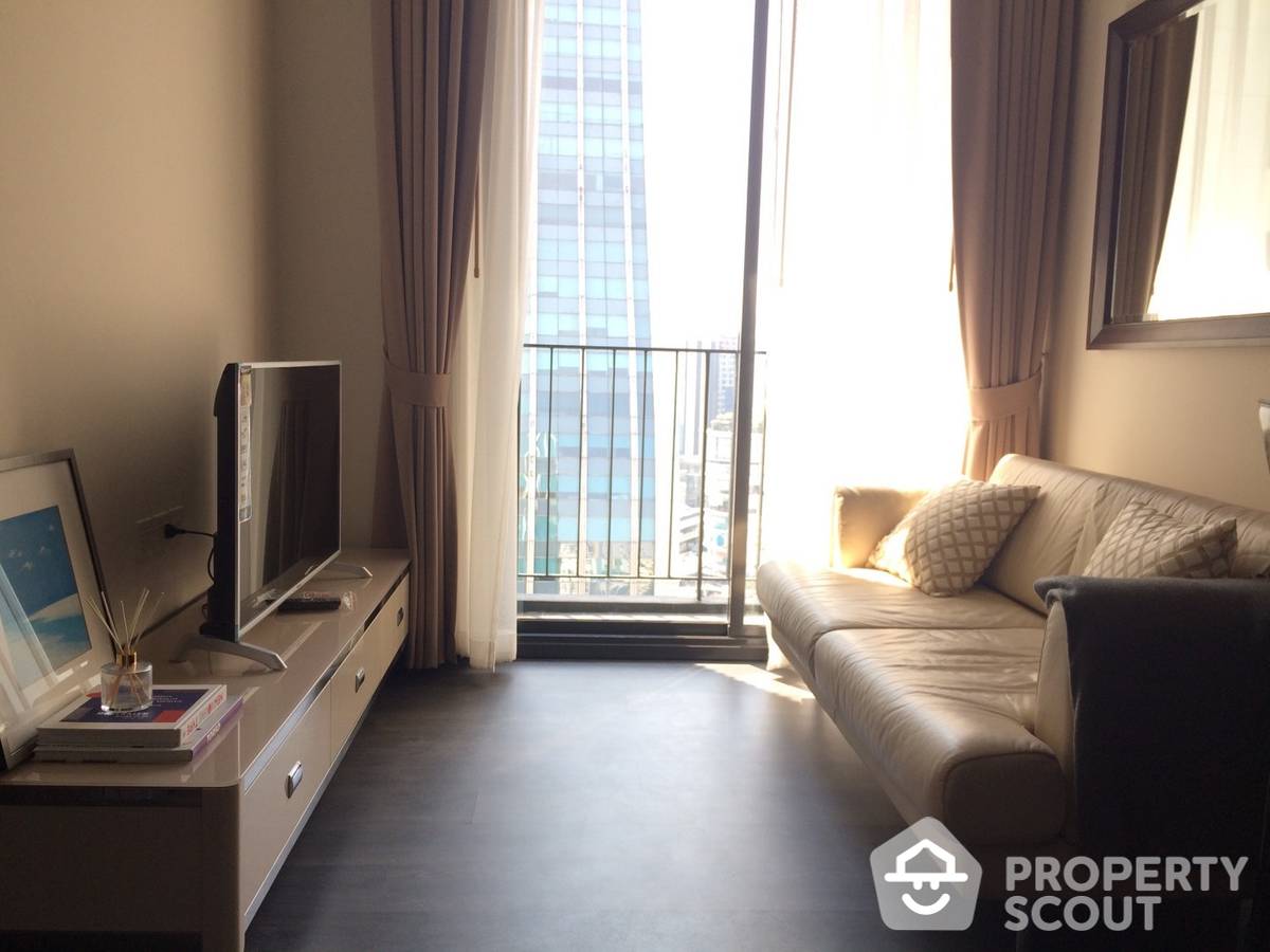 รูป คอนโด 1-ห้องนอน ที่ ดิ เอดจ์ สุขุมวิท 23 ใกล้ MRT สุขุมวิท (ID 756718) - รูปที่ 6/6