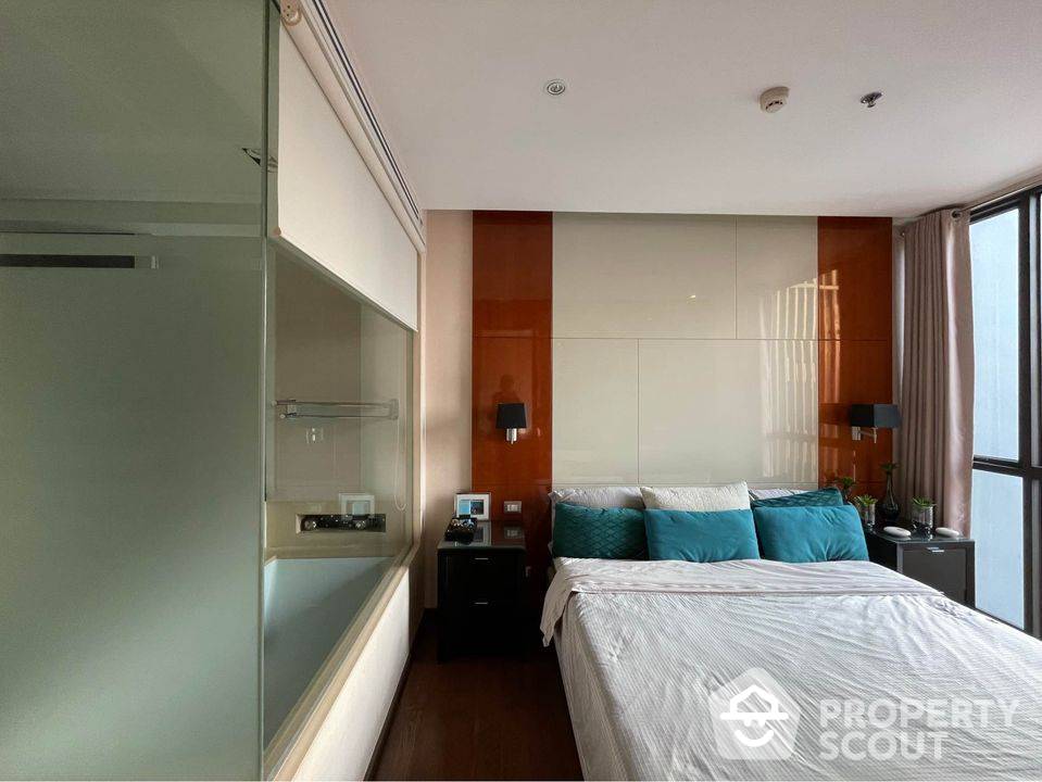 picture 1-BR Condo at The Address Sukhumvit 28 near BTS Phrom Phong (ID 410706) - 8/10