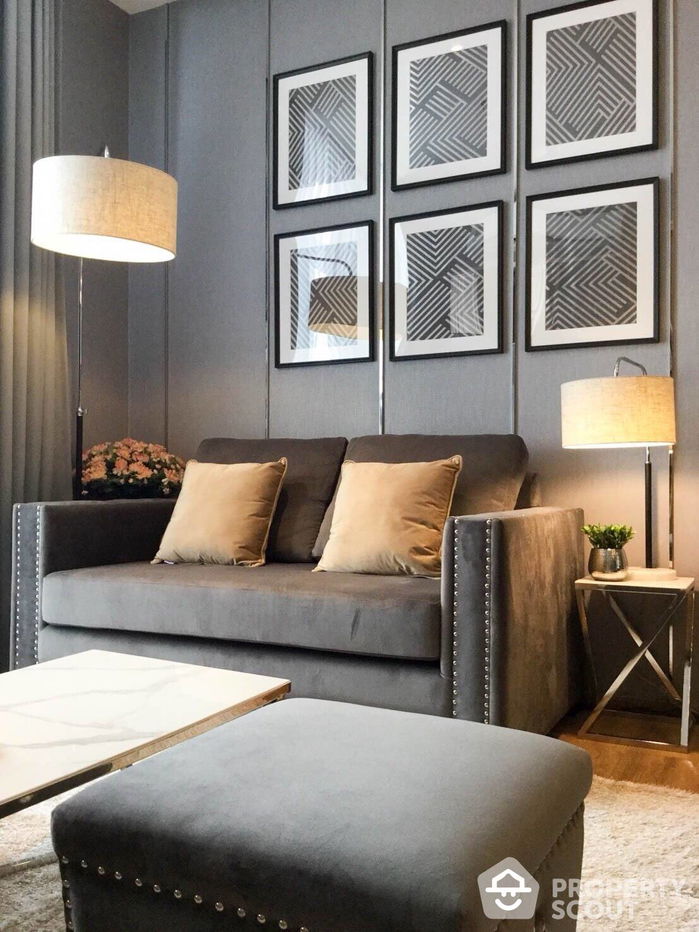 picture 2-BR Condo at Park Origin Phrom Phong near BTS Phrom Phong (ID 492205) - 28/28