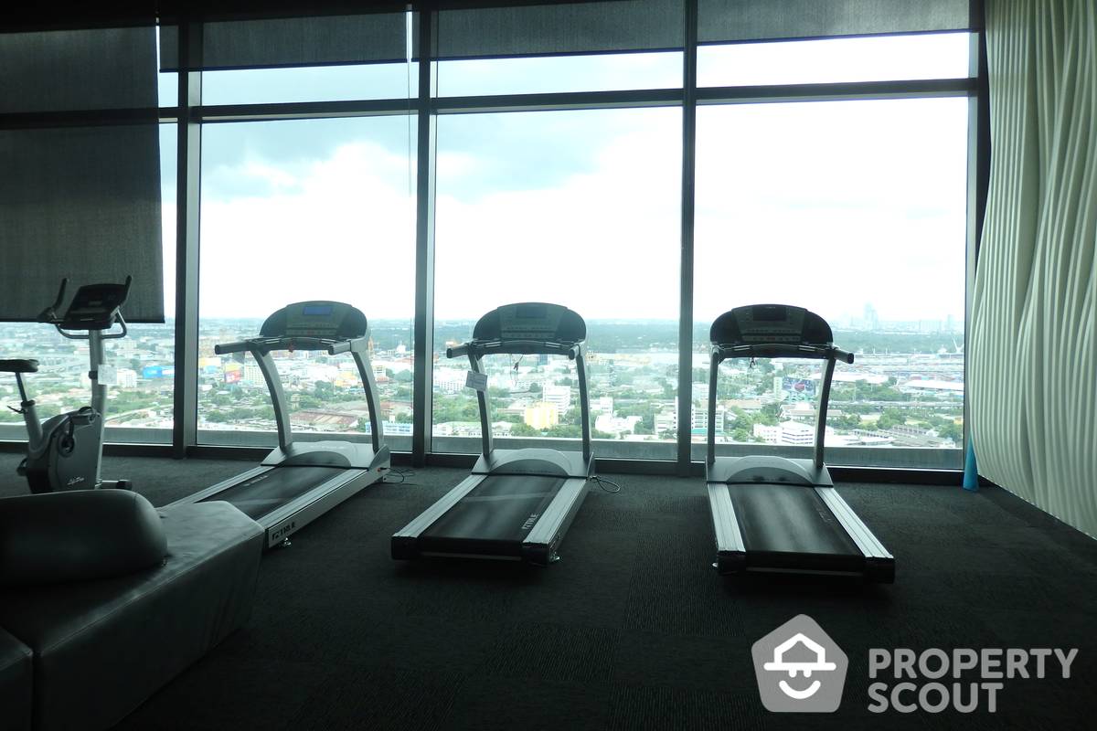 รูป ดูเพล็กซ์ 1-ห้องนอน ที่ ริทึ่ม สุขุมวิท 44/1 ใกล้ BTS พระโขนง (ID 886580) - รูปที่ 4/17