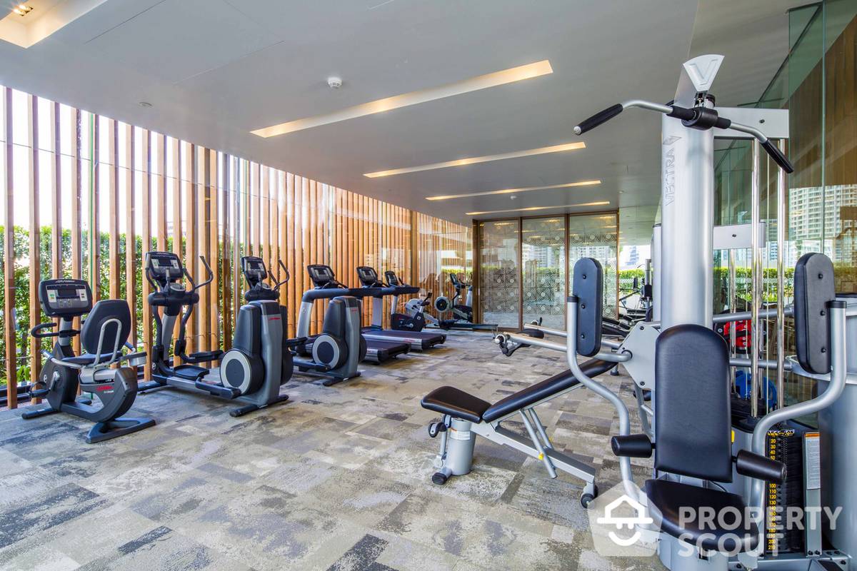 รูป คอนโด 2-ห้องนอน ที่ 185 ราชดำริ ใกล้ BTS ราชดำริ (ID 457603) - รูปที่ 18/28