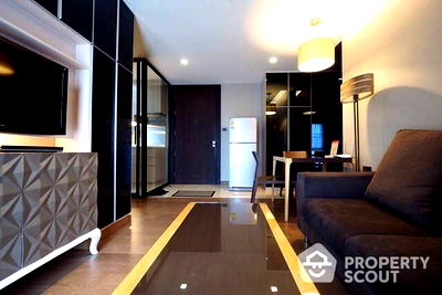 Condos for rent : 1-BR Condo at Tidy Thonglor near BTS Thong Lor (ID 511344)