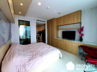 Condos for rent Art in Paradise Pattaya  : 1-BR Condo at The Riviera Wongamat close to Sanctuary of Truth (ID 998052)