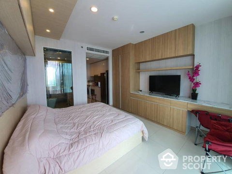 คอนโด 1-ห้องนอน ที่ เดอะ ริเวียร่า วงศ์อมาตย์ ใกล้ ปราสาทสัจธรรม (ID 998052)
