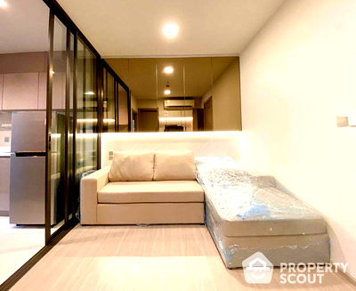 คอนโดให้เช่า : คอนโด 1-ห้องนอน ที่ ไลฟ์ อโศก - พระราม 9 ใกล้ MRT พระราม 9 (ID 985114)