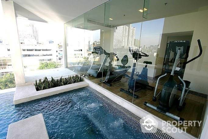 picture 1-BR Condo at Ivy Sathorn 10 near BTS Chong Nonsi (ID 382250) - 8/10
