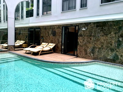 Condos for rent : 1-BR Condo at Runesu Thonglor 5 near BTS Thong Lor (ID 356910)