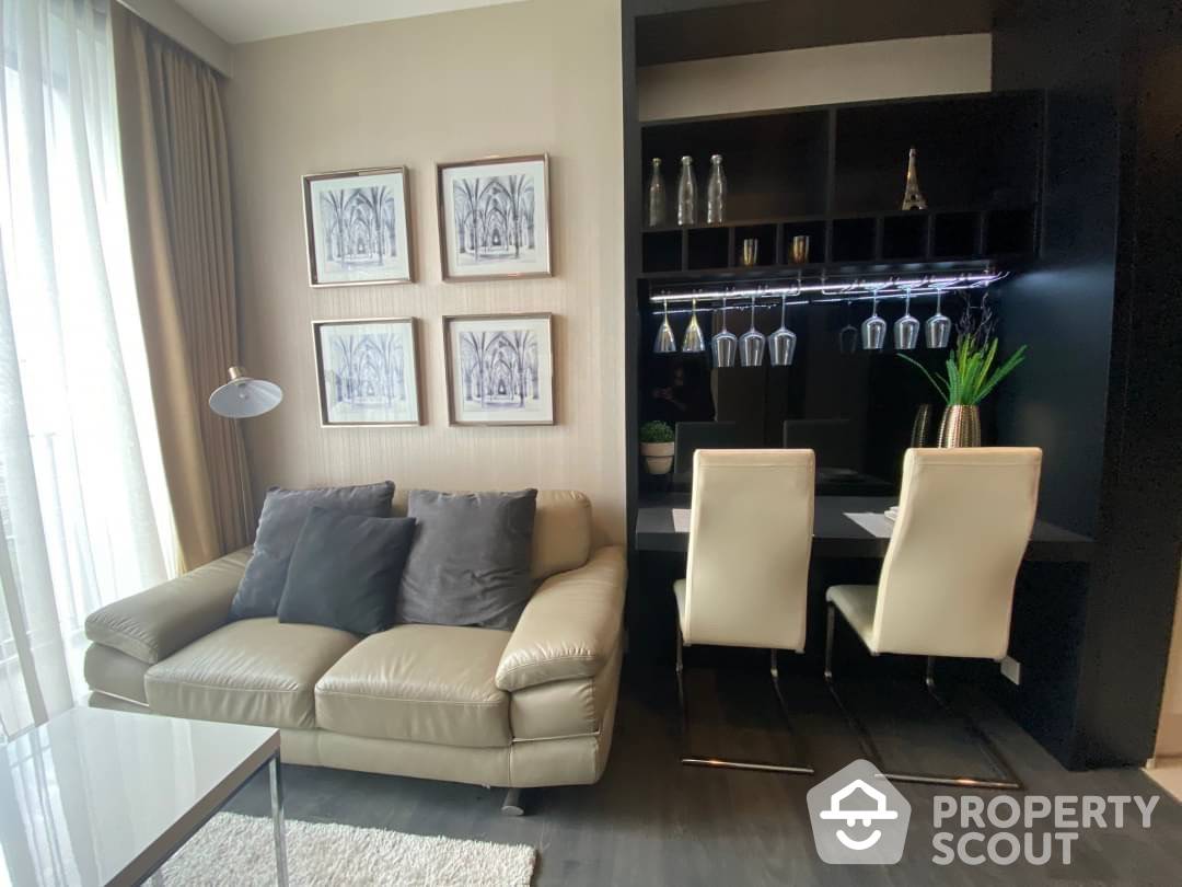 picture 1-BR Condo at The Edge Sukhumvit 23 near MRT Sukhumvit (ID 890029) - 8/9