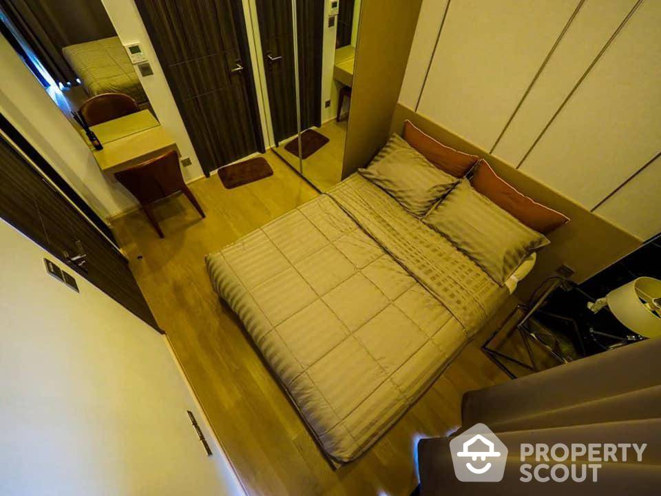 รูป คอนโด 1-ห้องนอน ที่ แอชตัน อโศก ใกล้ MRT สุขุมวิท (ID 509017) - รูปที่ 3/12