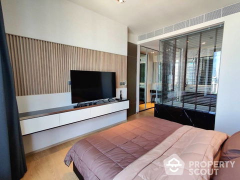 1-BR Condo at Saladaeng One near MRT Si Lom (ID 467708)